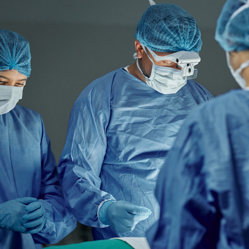 Prompt Surgical Intervention - Florida Orthocare Team